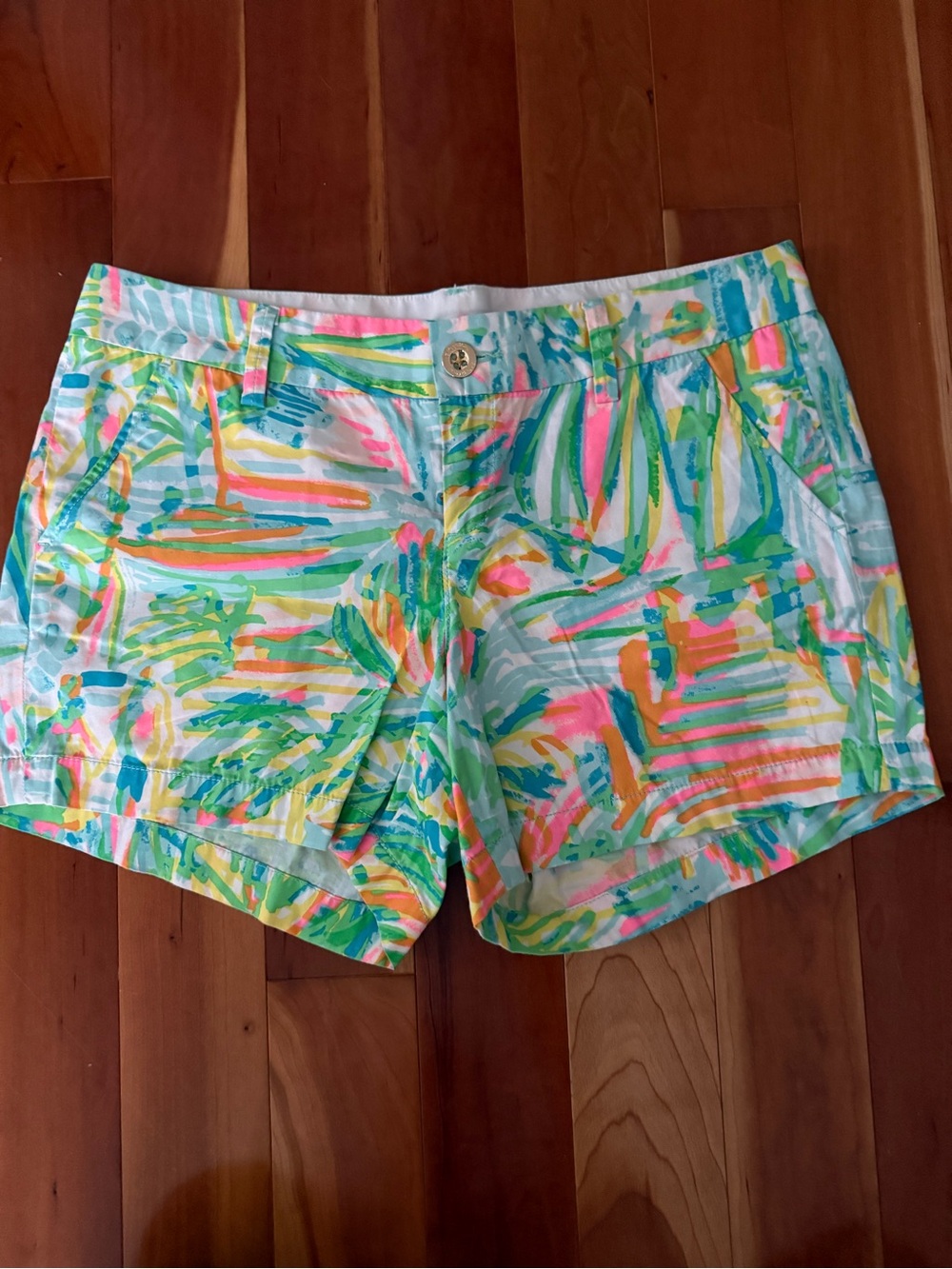 Lilly Pulitzer Callahan shorts